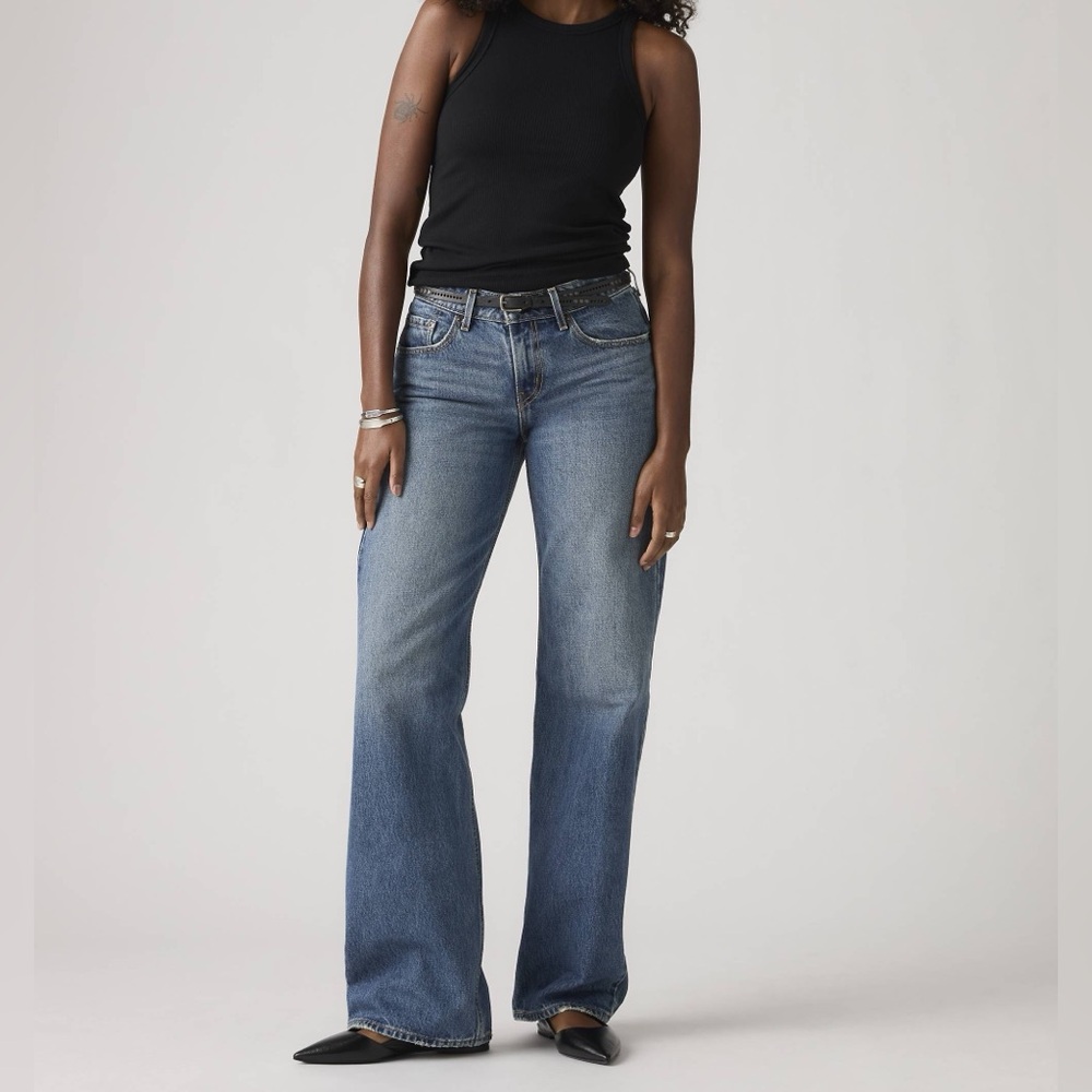 Levi's Low Loose Women’s Jeans